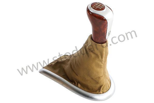 99642498117S30 - SHIFT-LEVER KNOB for Porsche 