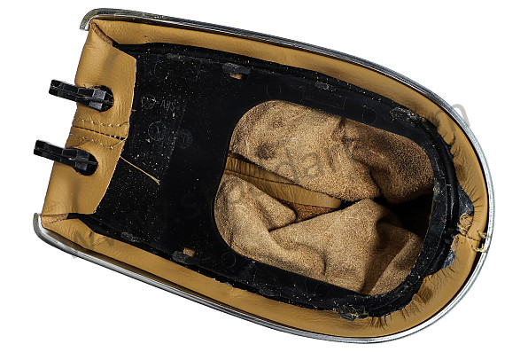 99642498117S30 - SHIFT-LEVER KNOB for Porsche 
