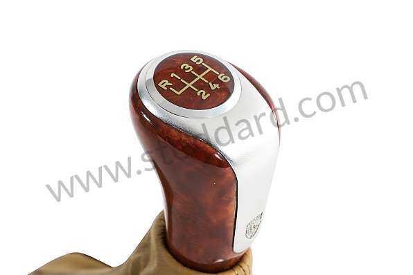 99642498117S30 - SHIFT-LEVER KNOB for Porsche 