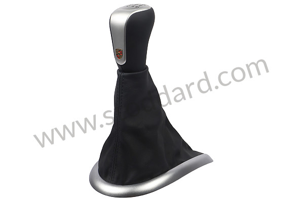 99642498122G10 - SHIFT-LEVER KNOB for Porsche 
