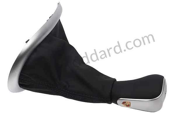 99642498122G10 - SHIFT-LEVER KNOB for Porsche 