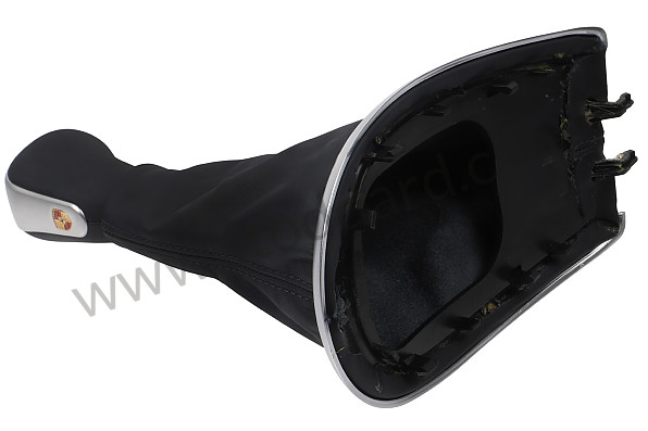 99642498122G10 - SHIFT-LEVER KNOB for Porsche 