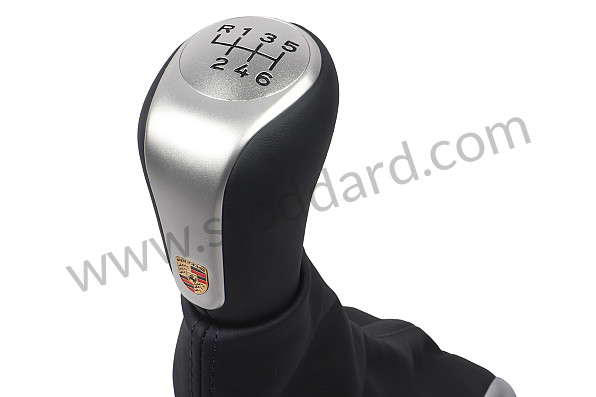 99642498122G10 - SHIFT-LEVER KNOB for Porsche 
