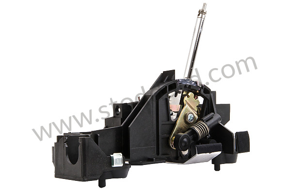 99642601110 - SELECTOR LEVER for Porsche Boxster 986 97-04 &bull; 2000 &bull; Boxster 2.7 &bull; Cabrio &bull; Automatic Gearbox