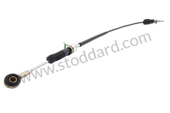 99642603307 - CABLE for Porsche 996 &bull; 1998 &bull; 996 Carrera 2 &bull; Coupe &bull; Automatic Gearbox