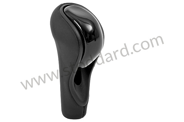99642606905EKQ - GEARSHIFT KNOB for Porsche Boxster 986 97-04 &bull; 2000 &bull; Boxster 2.7 &bull; Cabrio &bull; Automatic Gearbox