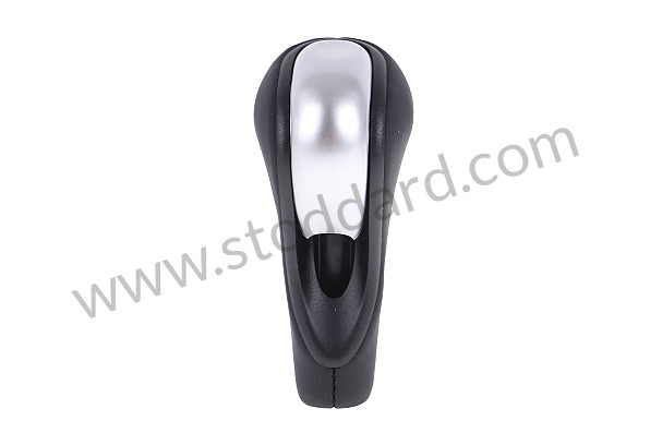 99642606907ENU - GEARSHIFT KNOB for Porsche 996 &bull; 1998 &bull; 996 Carrera 2 &bull; Coupe &bull; Automatic Gearbox