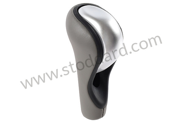 99642606907ENV - GEARSHIFT KNOB for Porsche 996 &bull; 1999 &bull; 996 Carrera 4 &bull; Cabrio &bull; Automatic Gearbox