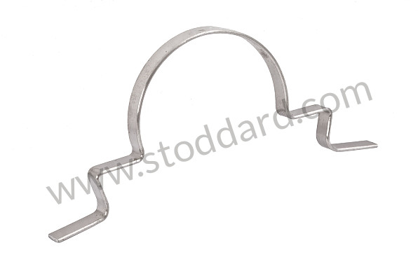 99642633500 - SECURING CLIP for Porsche 996 &bull; 2002 &bull; 996 Carrera 4 &bull; Targa &bull; Automatic Gearbox