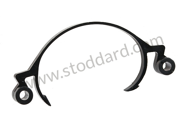 99642633501 - SECURING CLIP for Porsche 996 &bull; 2002 &bull; 996 Carrera 4 &bull; Targa &bull; Automatic Gearbox