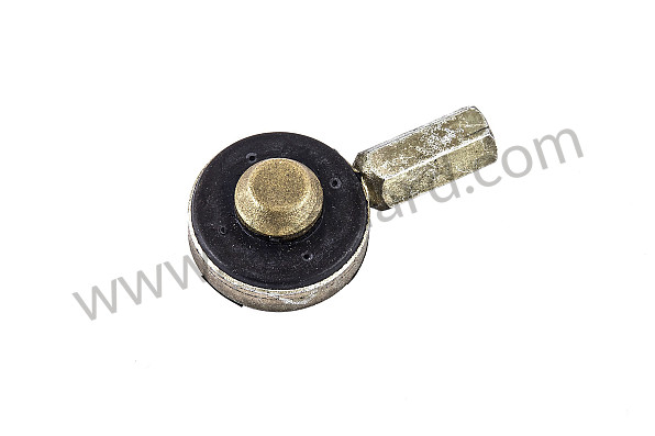 99642638000 - CONNECTING PIECE for Porsche 996 &bull; 2001 &bull; 996 Carrera 2 &bull; Coupe &bull; Automatic Gearbox