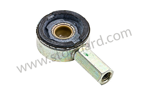 99642638051 - CONNECTING PIECE for Porsche 996 &bull; 2001 &bull; 996 Carrera 4 &bull; Coupe &bull; Automatic Gearbox