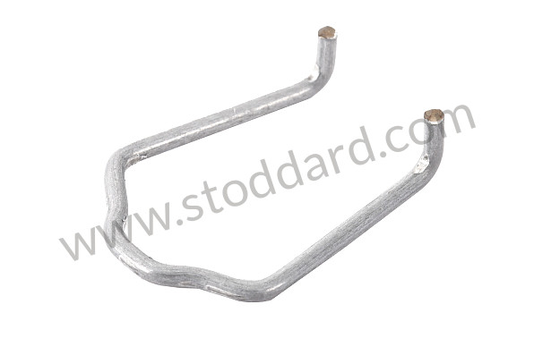 99642671100 - SECURING CLIP for Porsche 996 &bull; 1999 &bull; 996 Carrera 4 &bull; Coupe &bull; Automatic Gearbox