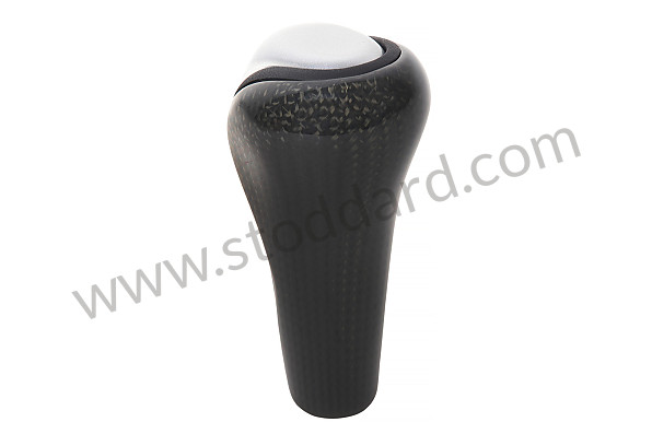 99642698109 - GEARSHIFT KNOB for Porsche Boxster 986 97-04 &bull; 2001 &bull; Boxster 2.7 &bull; Cabrio &bull; Automatic Gearbox
