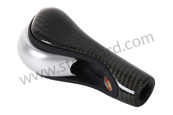 99642698109 - GEARSHIFT KNOB for Porsche Boxster 986 97-04 &bull; 2001 &bull; Boxster 2.7 &bull; Cabrio &bull; Automatic Gearbox