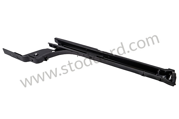 99650130604GRV - SIDE MEMBER for Porsche 996 Gt3 / Gt3-1 &bull; 2000 &bull; 996 Gt3 &bull; Coupe &bull; Manual Gearbox, 6 Speed