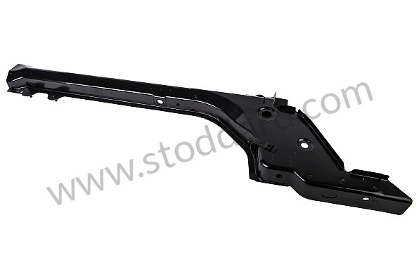 99650130604GRV - SIDE MEMBER for Porsche 996 Gt3 / Gt3-1 &bull; 2000 &bull; 996 Gt3 &bull; Coupe &bull; Manual Gearbox, 6 Speed