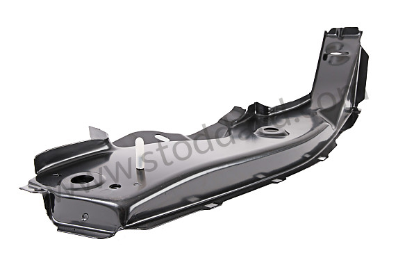99650144402GRV - LOWER PART for Porsche 996 Gt3 / Gt3-1 &bull; 2000 &bull; 996 Gt3 &bull; Coupe &bull; Manual Gearbox, 6 Speed