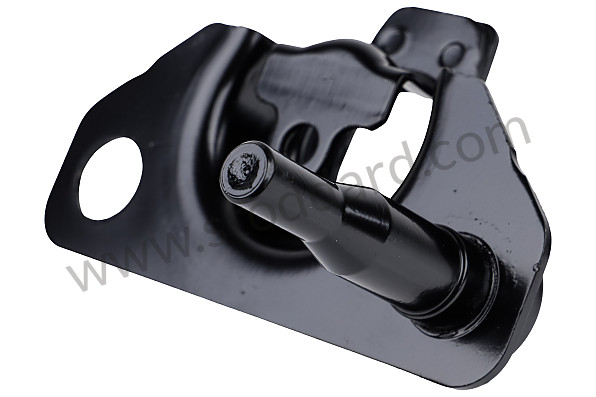 99650148201GRV - JACKING POINT for Porsche 996 Gt3 / Gt3-1 &bull; 2000 &bull; 996 Gt3 &bull; Coupe &bull; Manual Gearbox, 6 Speed