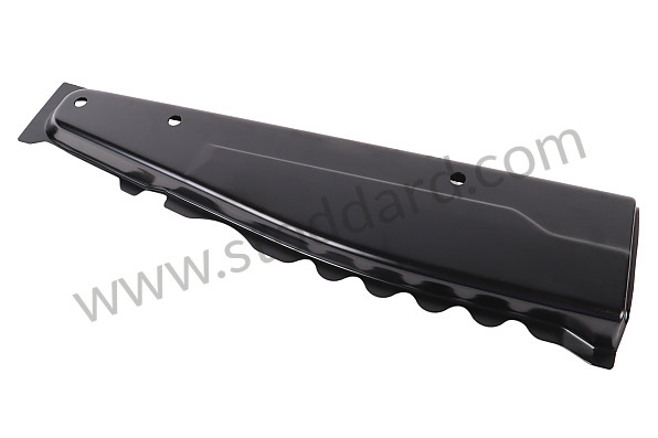 99650152500GRV - SIDE MEMBER for Porsche 996 Gt3 / Gt3-1 &bull; 2000 &bull; 996 Gt3 &bull; Coupe &bull; Manual Gearbox, 6 Speed