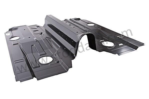 99650155100GRV - FLOOR for Porsche 996 Gt3 / Gt3-1 &bull; 2000 &bull; 996 Gt3 &bull; Coupe &bull; Manual Gearbox, 6 Speed