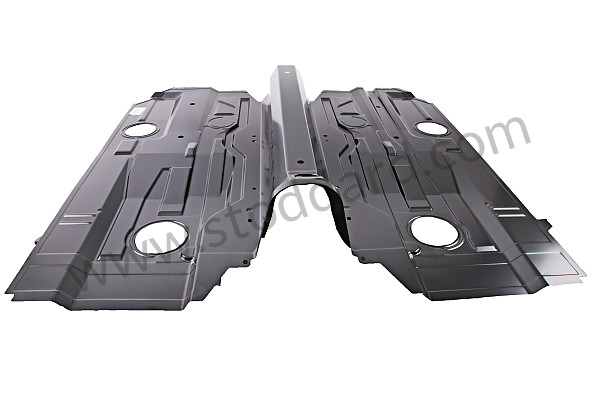 99650155100GRV - FLOOR for Porsche 996 Gt3 / Gt3-1 &bull; 2000 &bull; 996 Gt3 &bull; Coupe &bull; Manual Gearbox, 6 Speed