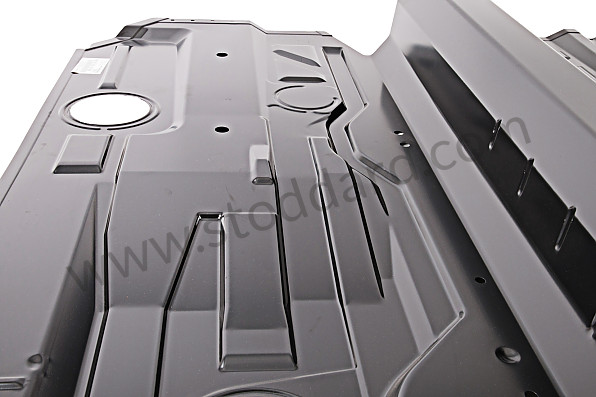 99650155100GRV - FLOOR for Porsche 996 Gt3 / Gt3-1 &bull; 2000 &bull; 996 Gt3 &bull; Coupe &bull; Manual Gearbox, 6 Speed