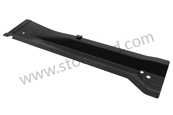 99650159602GRV - SIDE MEMBER PRIMED for Porsche 996 Gt3 / Gt3-1 &bull; 2000 &bull; 996 Gt3 &bull; Coupe &bull; Manual Gearbox, 6 Speed