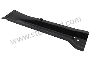 SIDE MEMBER PRIMED RIGHT (99650159602GRV)