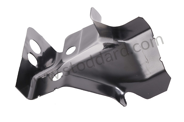 99650164900GRV - CORNER PANEL for Porsche 996 Gt3 / Gt3-1 &bull; 2000 &bull; 996 Gt3 &bull; Coupe &bull; Manual Gearbox, 6 Speed