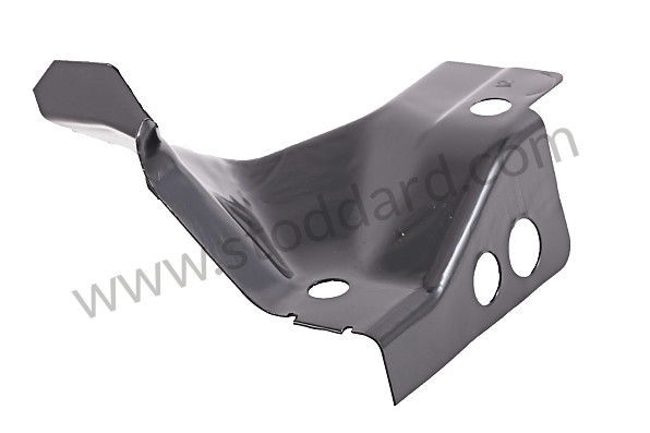 99650164900GRV - CORNER PANEL for Porsche 996 Gt3 / Gt3-1 &bull; 2000 &bull; 996 Gt3 &bull; Coupe &bull; Manual Gearbox, 6 Speed