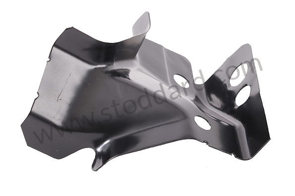 99650165000GRV - CORNER PANEL for Porsche 996 Gt3 / Gt3-1 &bull; 2000 &bull; 996 Gt3 &bull; Coupe &bull; Manual Gearbox, 6 Speed