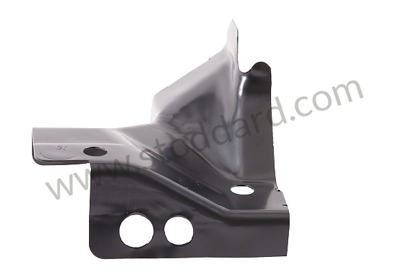 99650165000GRV - CORNER PANEL for Porsche 996 Gt3 / Gt3-1 &bull; 2000 &bull; 996 Gt3 &bull; Coupe &bull; Manual Gearbox, 6 Speed