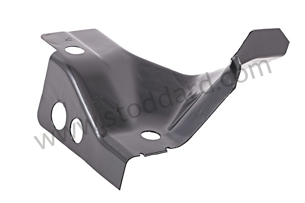 99650165000GRV - CORNER PANEL for Porsche 996 Gt3 / Gt3-1 &bull; 2000 &bull; 996 Gt3 &bull; Coupe &bull; Manual Gearbox, 6 Speed
