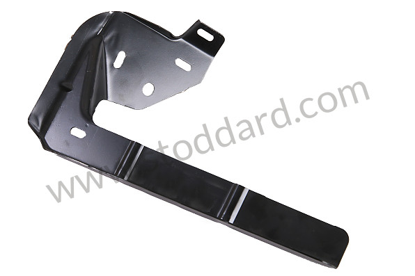 99650185503GRV - ANGULAR PLATE for Porsche 996 Gt3 / Gt3-1 &bull; 2000 &bull; 996 Gt3 &bull; Coupe &bull; Manual Gearbox, 6 Speed