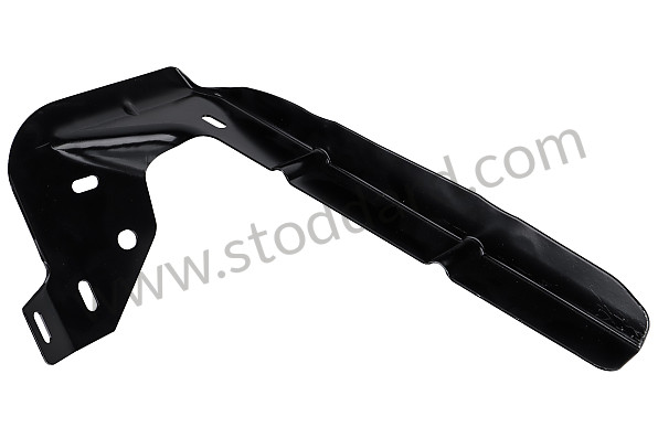 99650185603GRV - ANGULAR PLATE for Porsche 996 Gt3 / Gt3-1 &bull; 2000 &bull; 996 Gt3 &bull; Coupe &bull; Manual Gearbox, 6 Speed