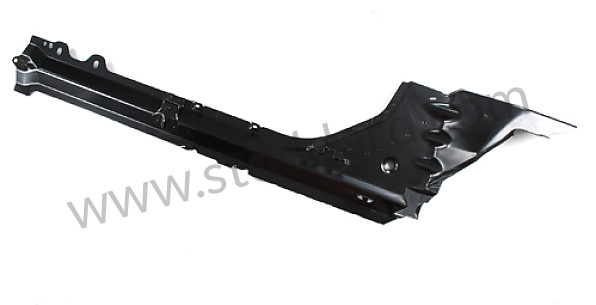 99650191600GRV - SIDE MEMBER for Porsche 996 Gt3 / Gt3-1 &bull; 2000 &bull; 996 Gt3 &bull; Coupe &bull; Manual Gearbox, 6 Speed