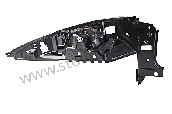 99650193604GRV - WHEEL HOUSING for Porsche 996 Gt3 / Gt3-1 &bull; 2000 &bull; 996 Gt3 &bull; Coupe &bull; Manual Gearbox, 6 Speed