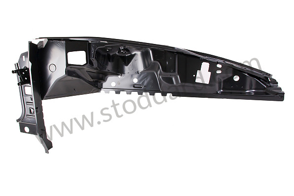 99650193604GRV - WHEEL HOUSING for Porsche 996 Gt3 / Gt3-1 &bull; 2000 &bull; 996 Gt3 &bull; Coupe &bull; Manual Gearbox, 6 Speed