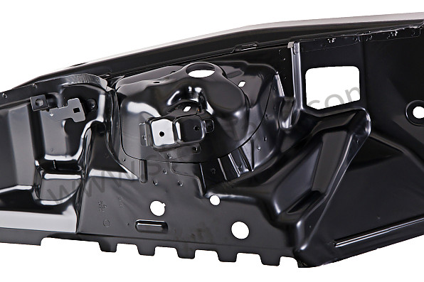 99650193604GRV - WHEEL HOUSING for Porsche 996 Gt3 / Gt3-1 &bull; 2000 &bull; 996 Gt3 &bull; Coupe &bull; Manual Gearbox, 6 Speed