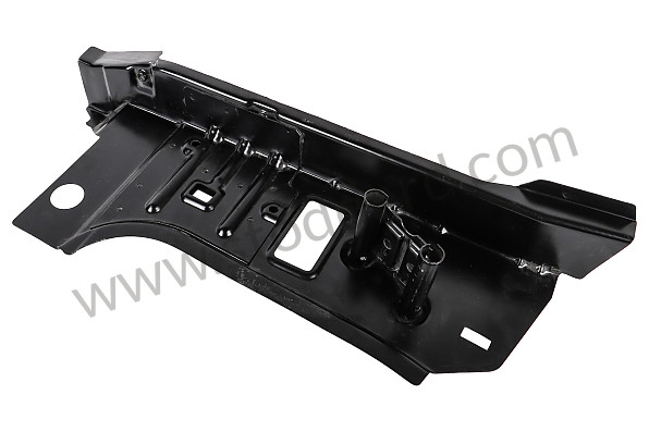 99650193701GRV - HINGE PILLAR for Porsche 996 Gt3 / Gt3-1 &bull; 2000 &bull; 996 Gt3 &bull; Coupe &bull; Manual Gearbox, 6 Speed