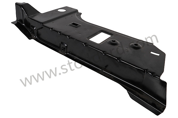 99650193701GRV - HINGE PILLAR for Porsche 996 Gt3 / Gt3-1 &bull; 2000 &bull; 996 Gt3 &bull; Coupe &bull; Manual Gearbox, 6 Speed