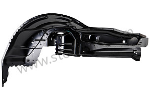 WHEEL HOUSING LEFT (99650194300GRV)