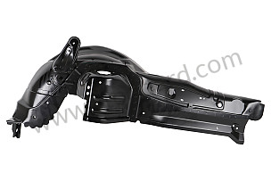 WHEEL HOUSING RIGHT (99650194400GRV)