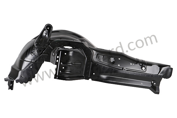 99650194400GRV - WHEEL HOUSING for Porsche 996 Gt3 / Gt3-1 &bull; 2000 &bull; 996 Gt3 &bull; Coupe &bull; Manual Gearbox, 6 Speed