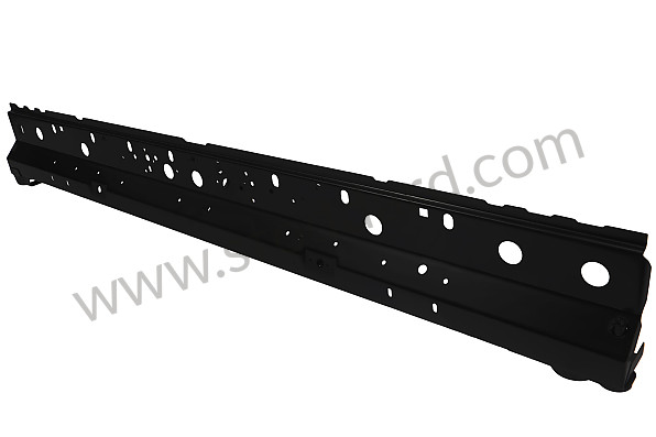 99650195804GRV - SIDE MEMBER for Porsche 996 Gt3 / Gt3-1 &bull; 2000 &bull; 996 Gt3 &bull; Coupe &bull; Manual Gearbox, 6 Speed