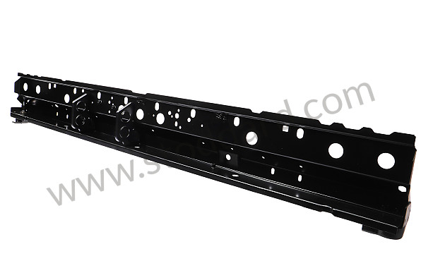 99650195804GRV - SIDE MEMBER for Porsche 996 Gt3 / Gt3-1 &bull; 2000 &bull; 996 Gt3 &bull; Coupe &bull; Manual Gearbox, 6 Speed