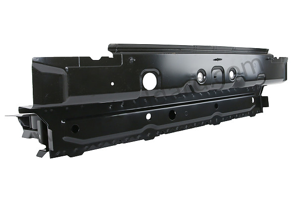 99650197301GRV - TERMINAL PIECE for Porsche 996 &bull; 1999 &bull; 996 Carrera 4 &bull; Cabrio &bull; Manual Gearbox, 6 Speed