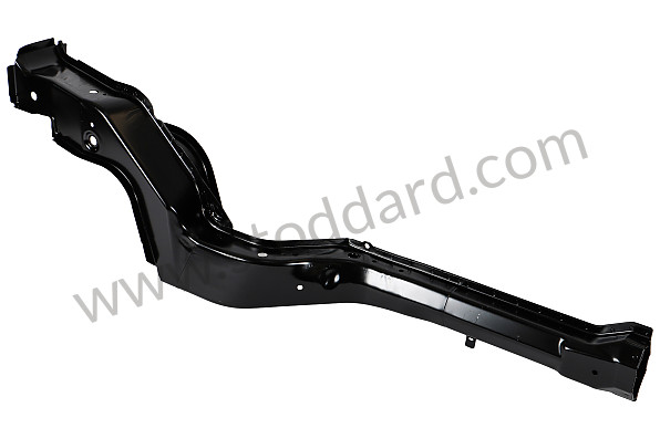 99650197701GRV - SIDE MEMBER for Porsche 996 Gt3 / Gt3-1 &bull; 2000 &bull; 996 Gt3 &bull; Coupe &bull; Manual Gearbox, 6 Speed