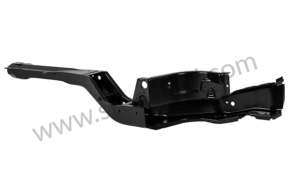 99650197701GRV - SIDE MEMBER for Porsche 996 Gt3 / Gt3-1 &bull; 2000 &bull; 996 Gt3 &bull; Coupe &bull; Manual Gearbox, 6 Speed